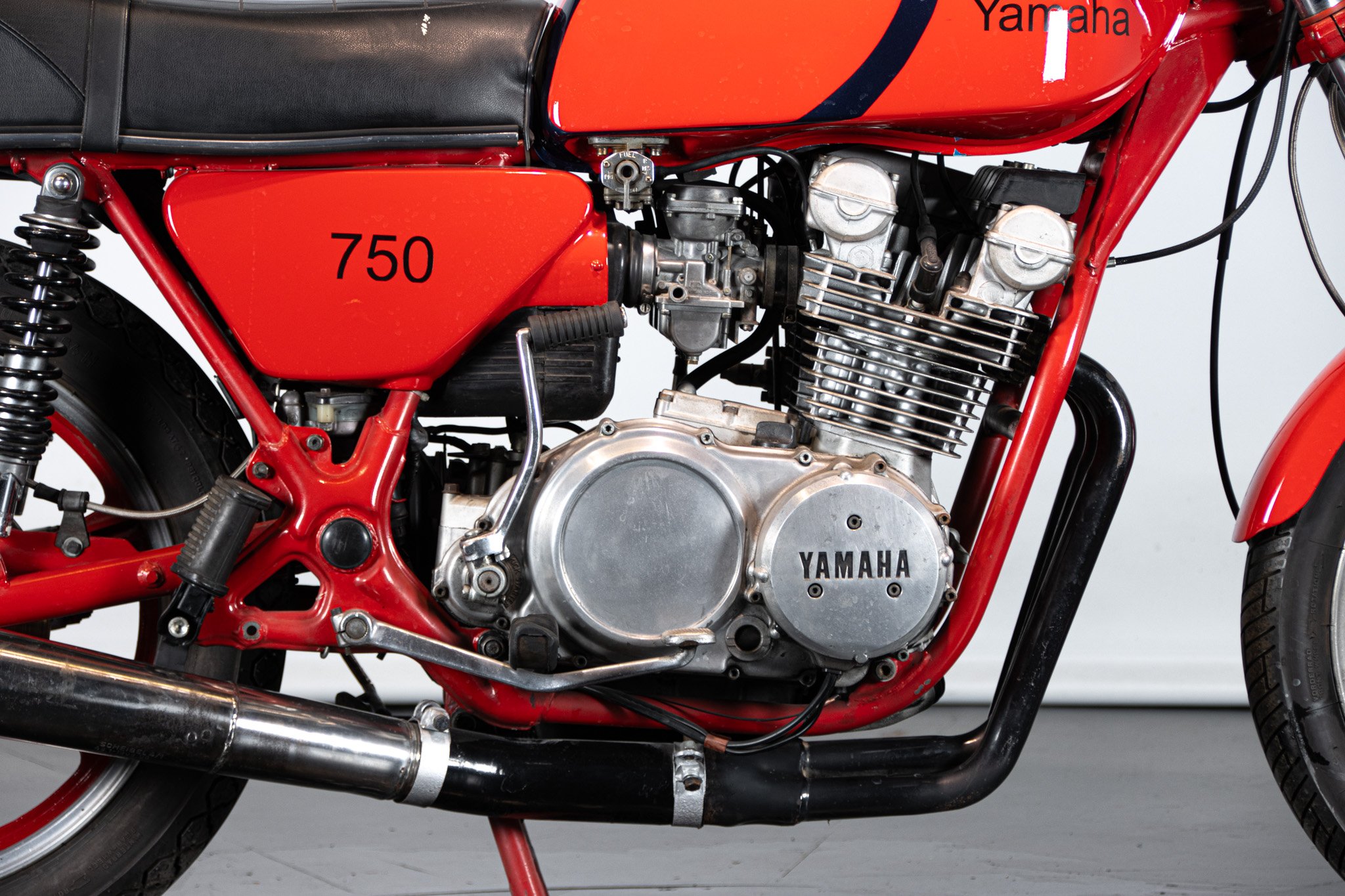 Yamaha XS 750 E 