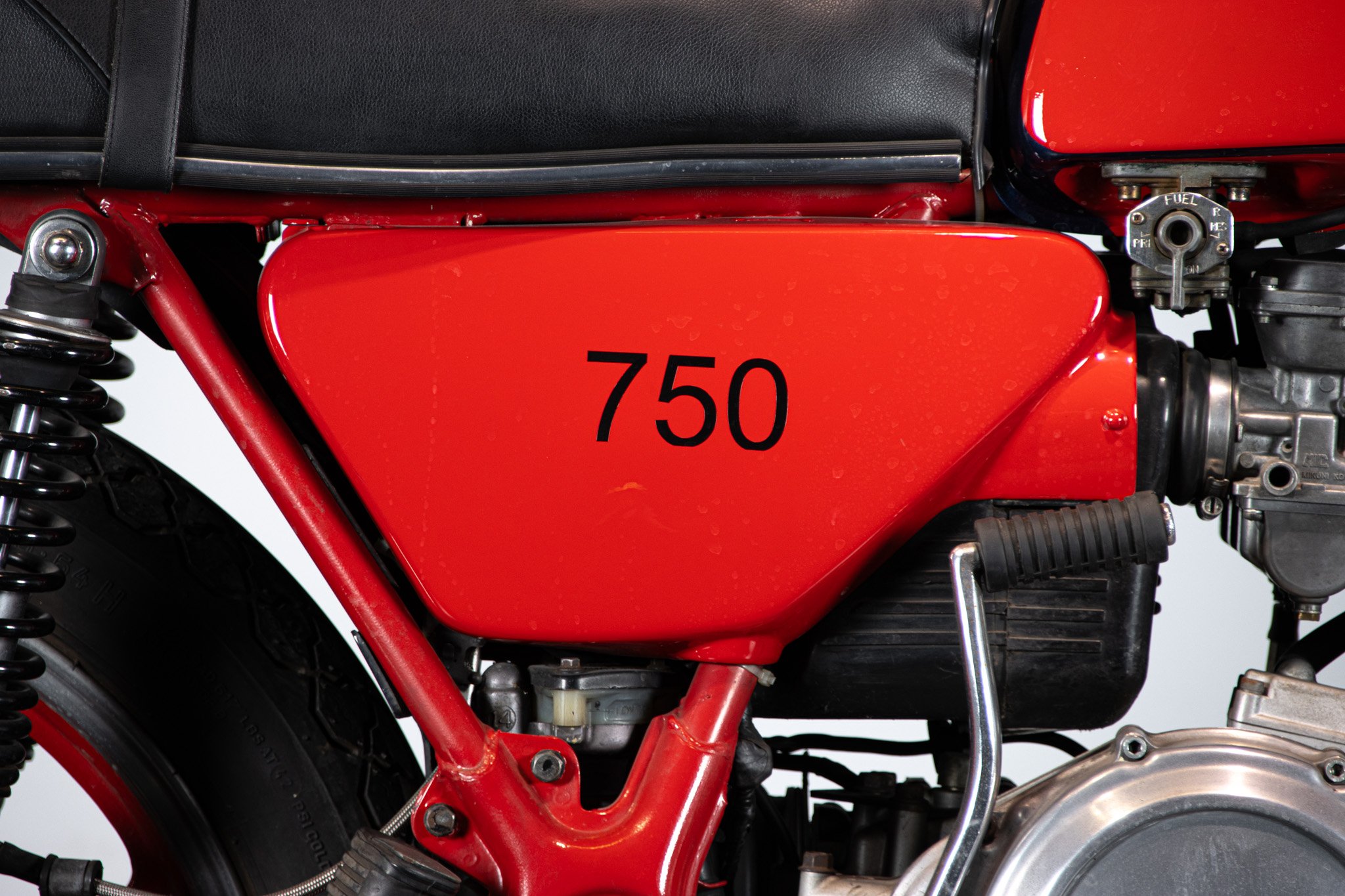 Yamaha XS 750 E 