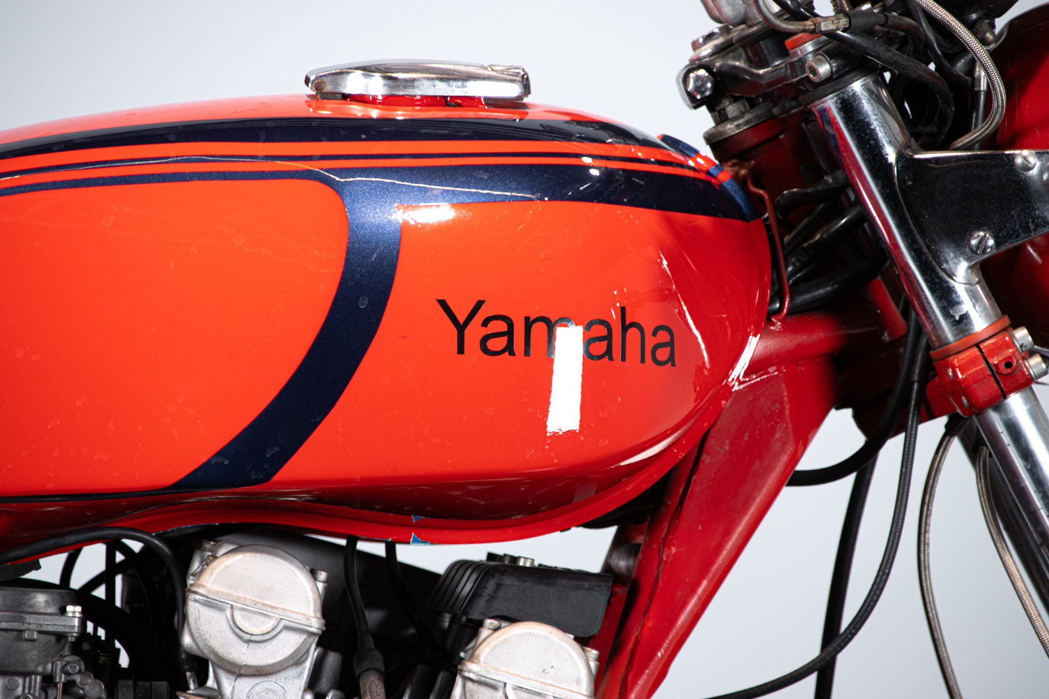 Yamaha XS 750 E 