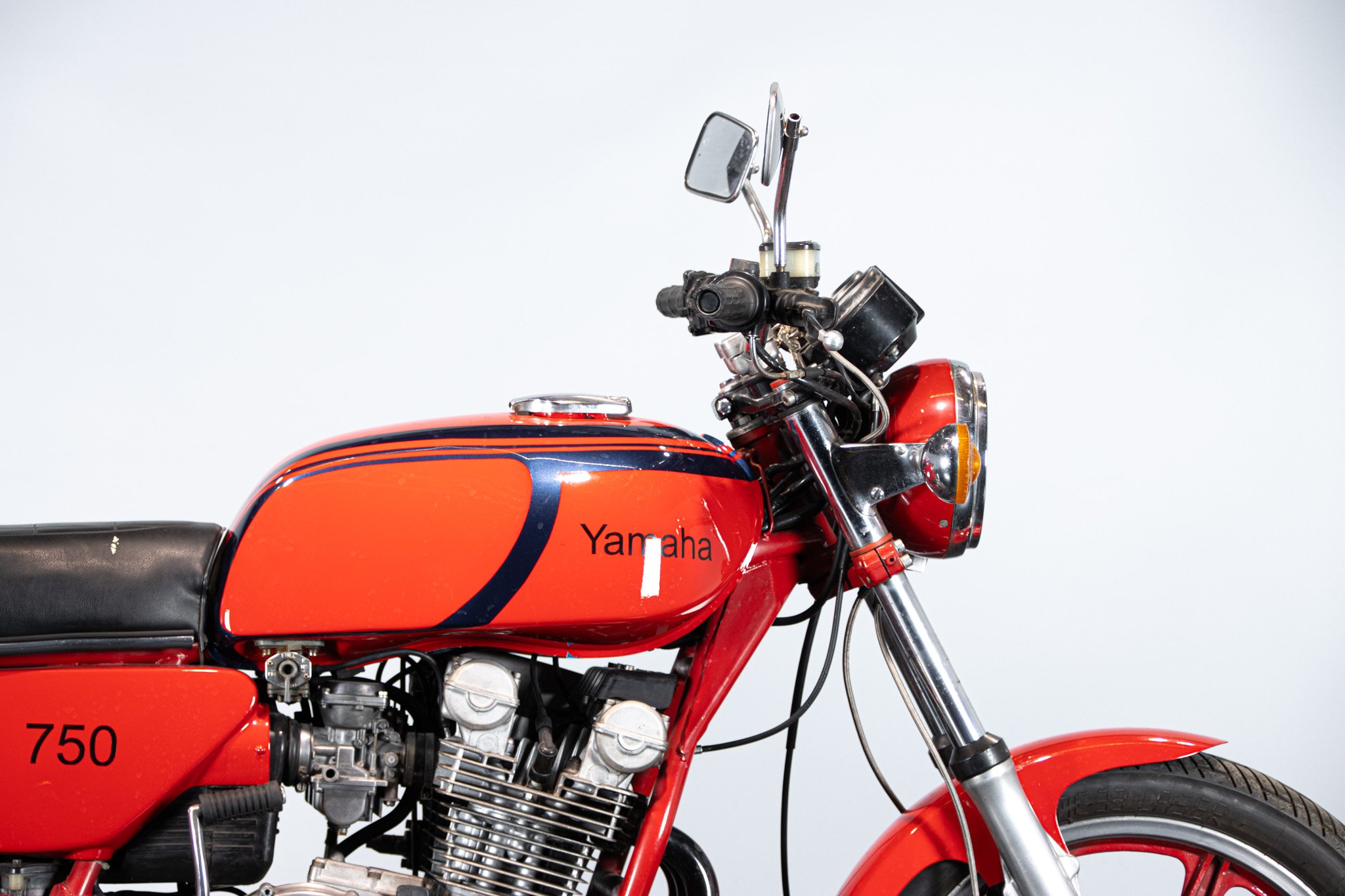 Yamaha XS 750 E 