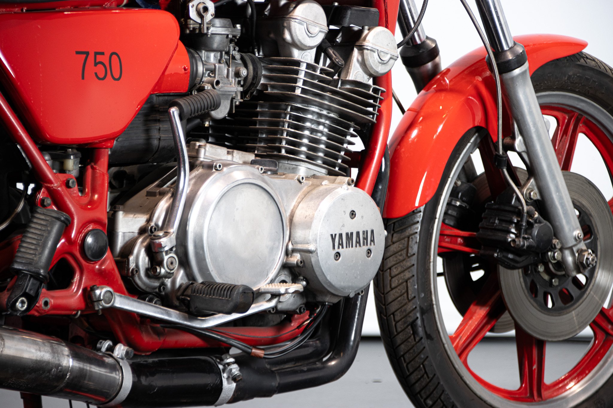 Yamaha XS 750 E 