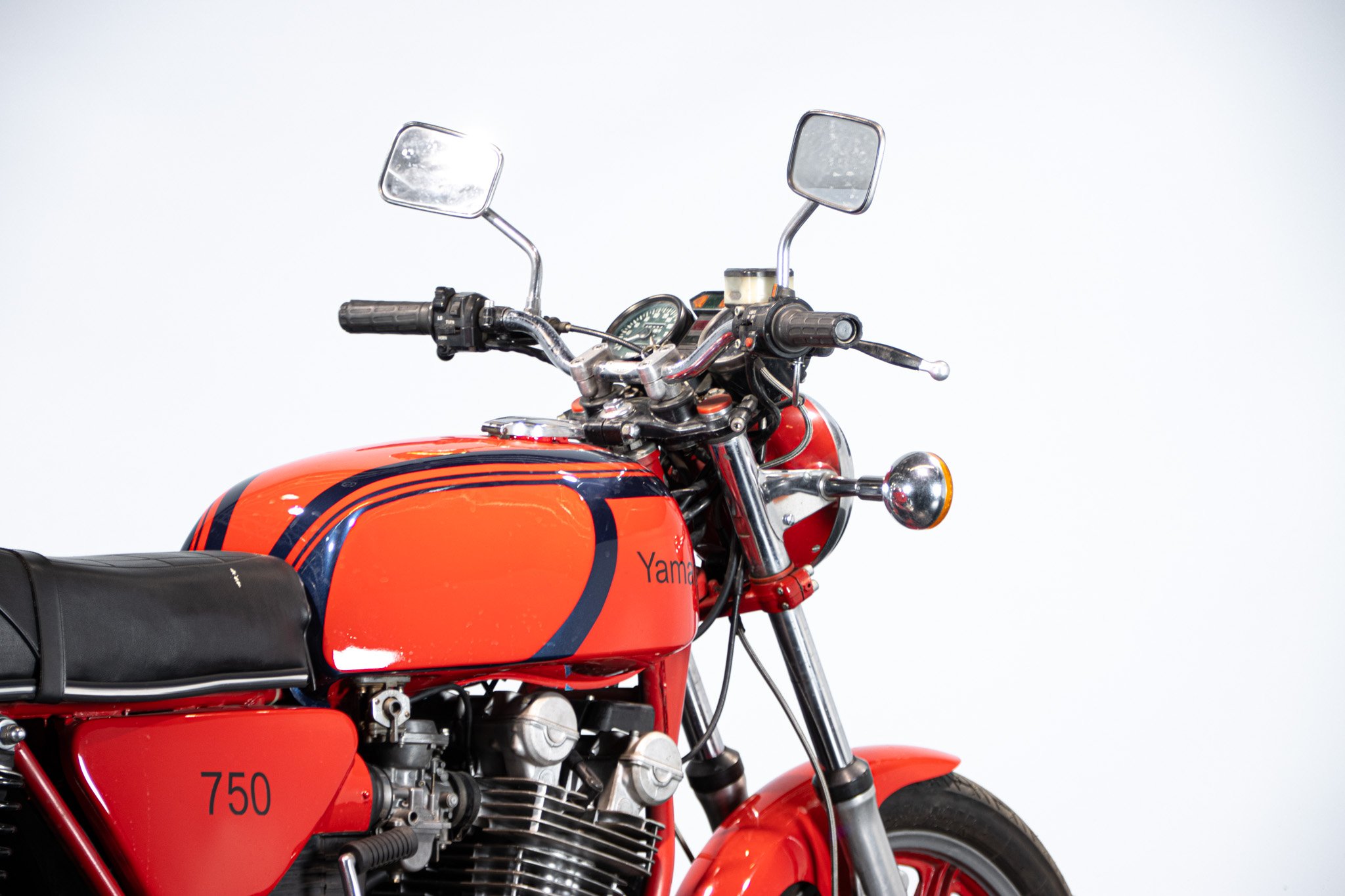 Yamaha XS 750 E 