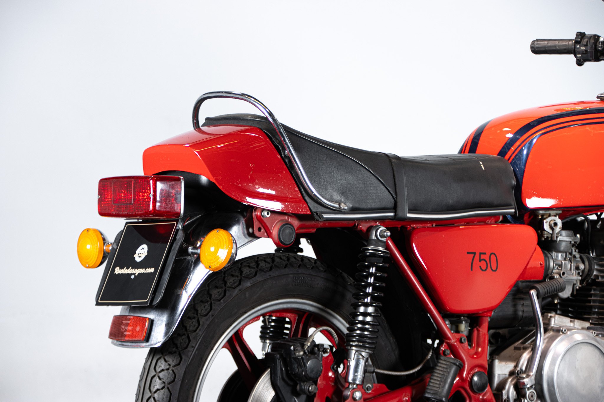 Yamaha XS 750 E 