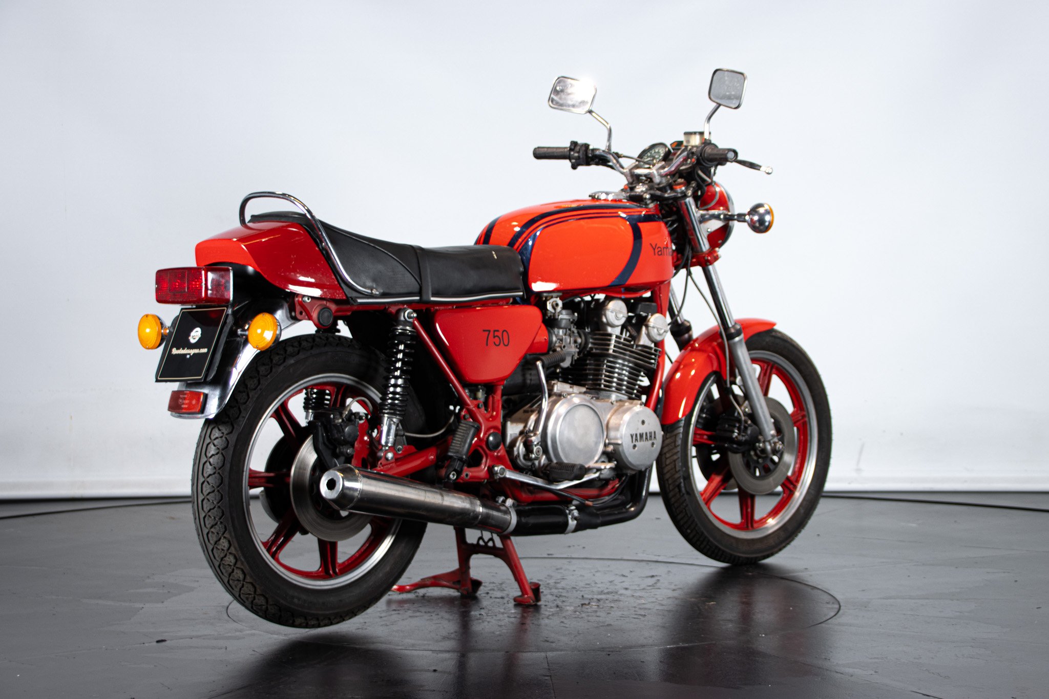 Yamaha XS 750 E 