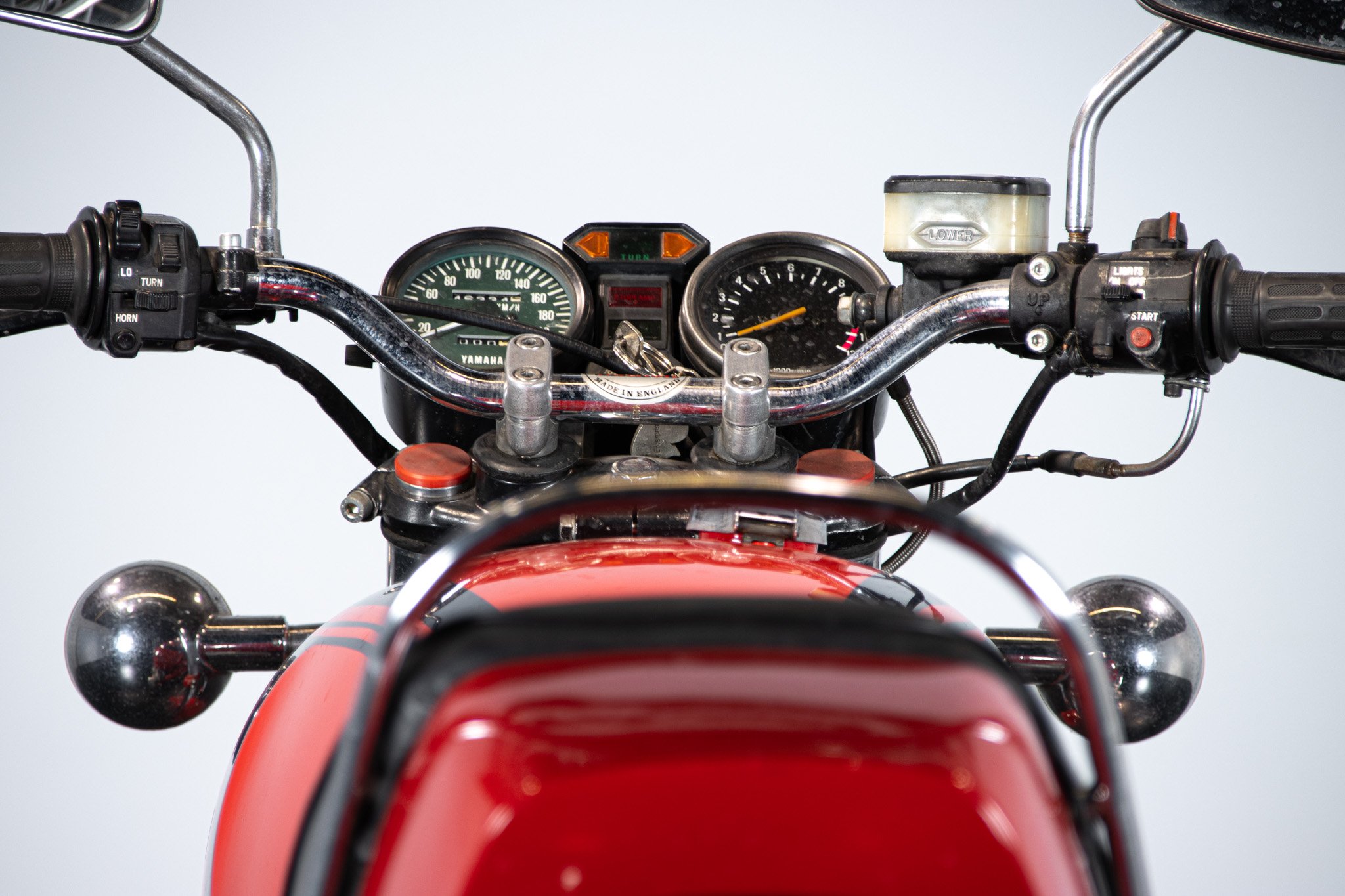 Yamaha XS 750 E 