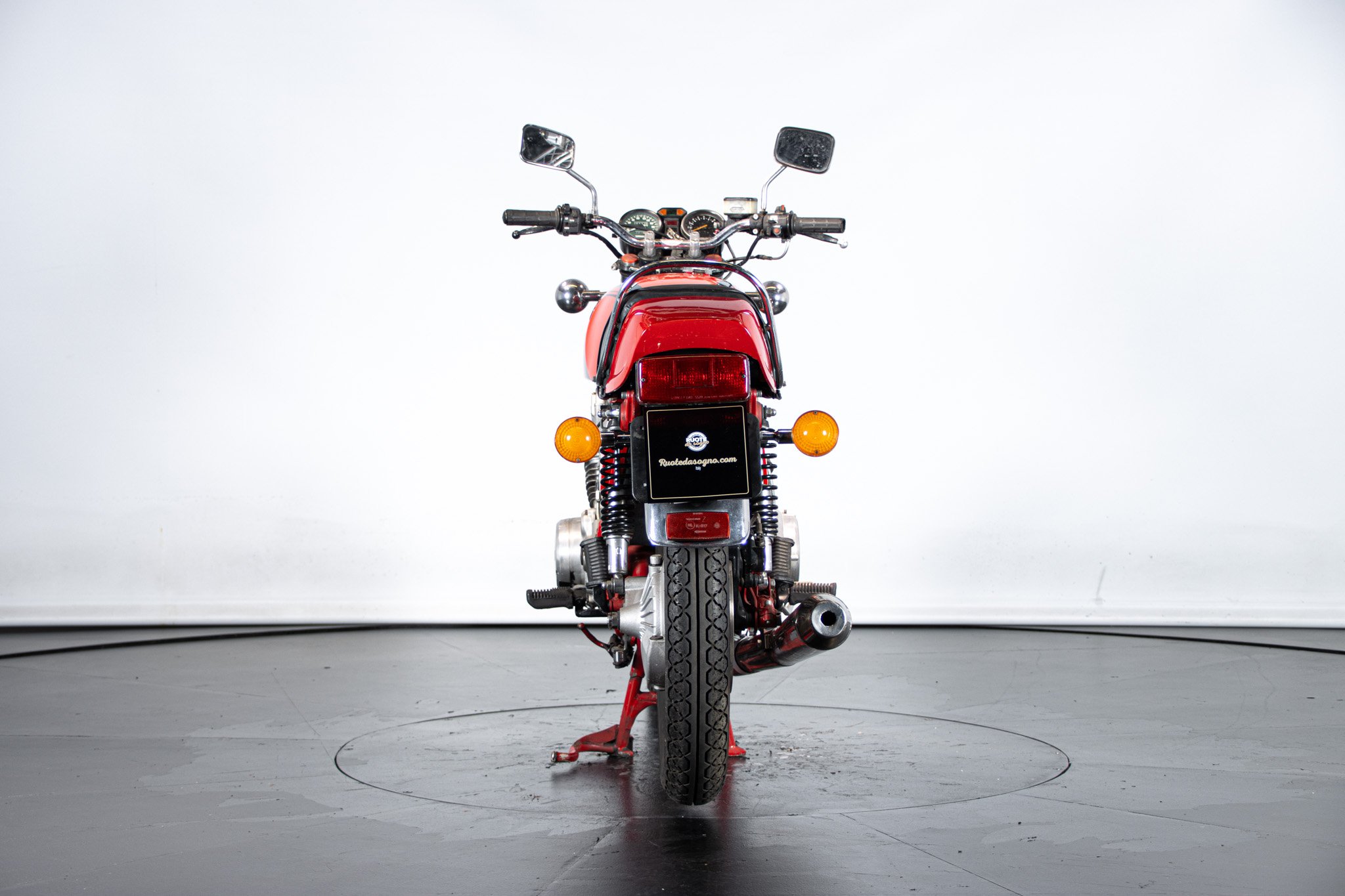 Yamaha XS 750 E 