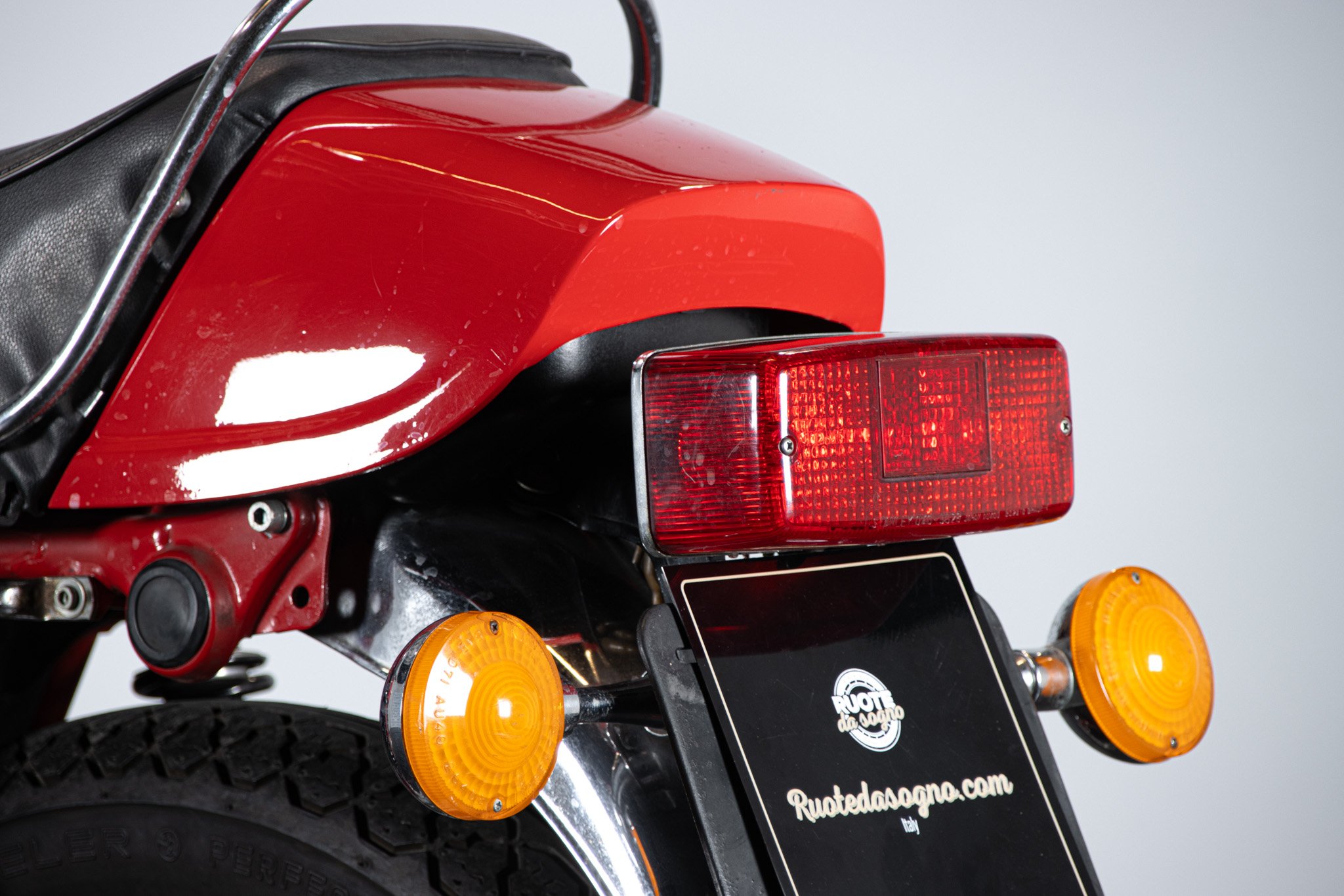 Yamaha XS 750 E 