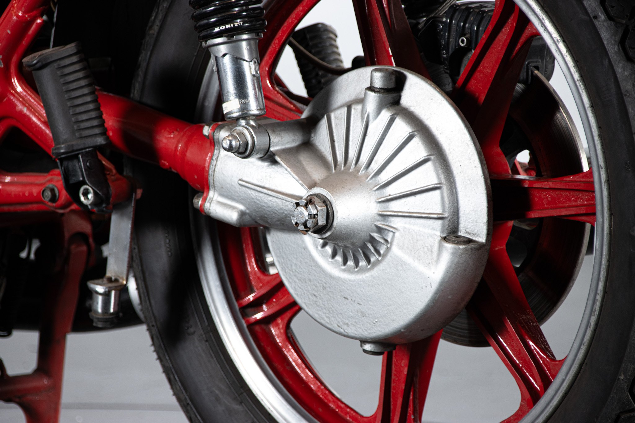 Yamaha XS 750 E 