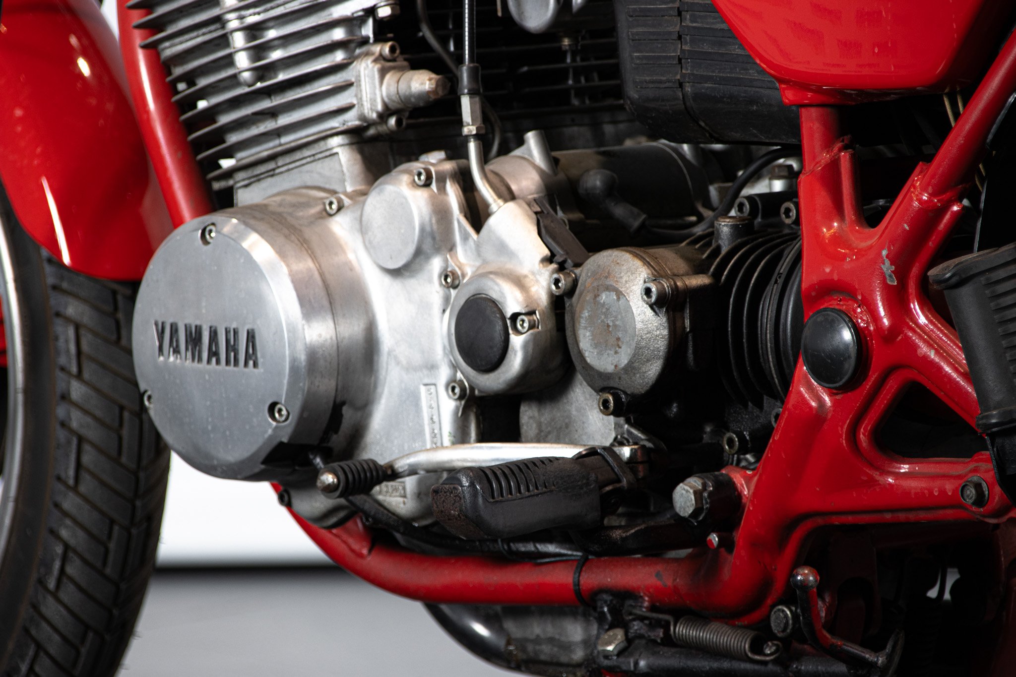 Yamaha XS 750 E 