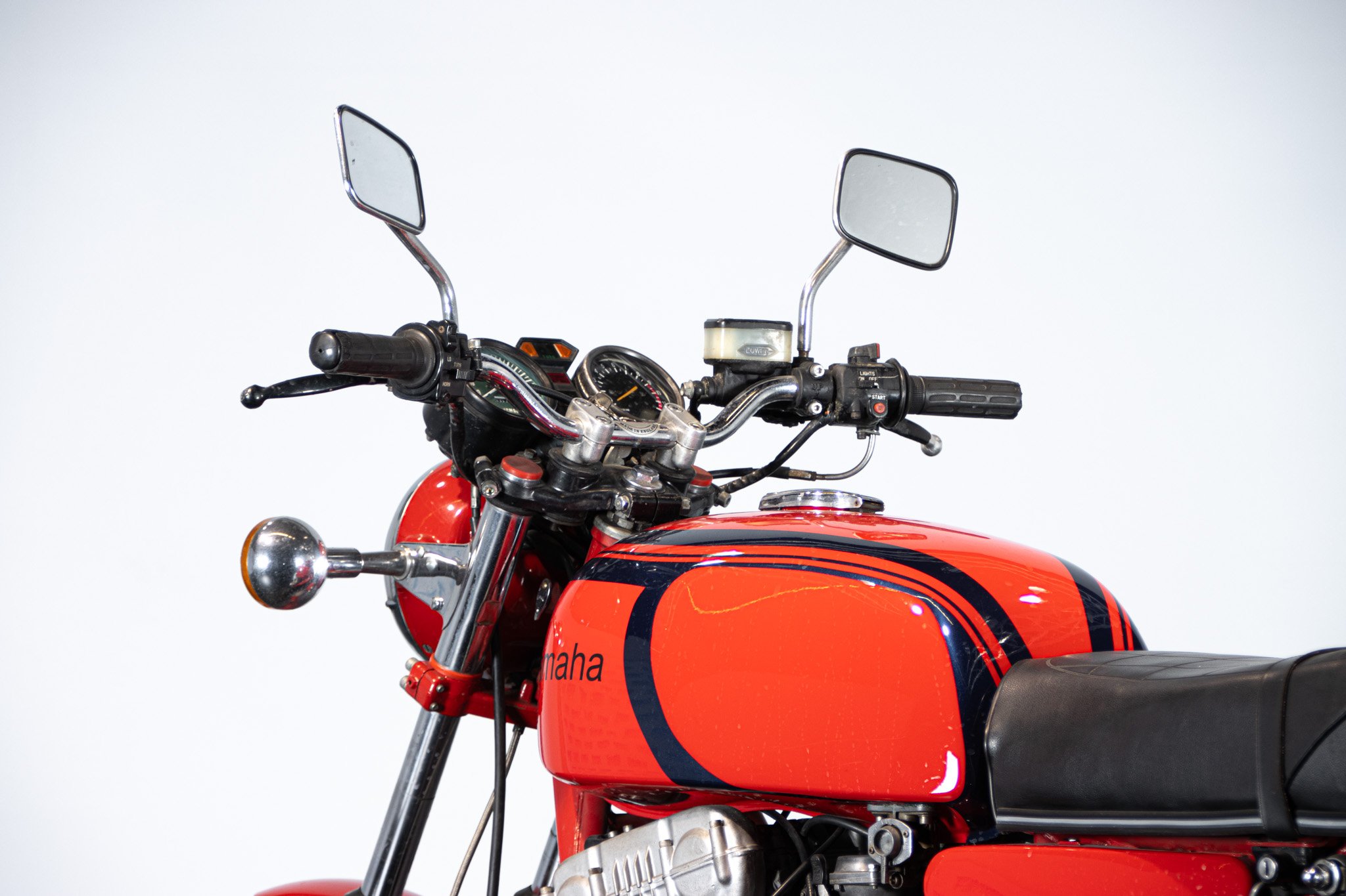 Yamaha XS 750 E 