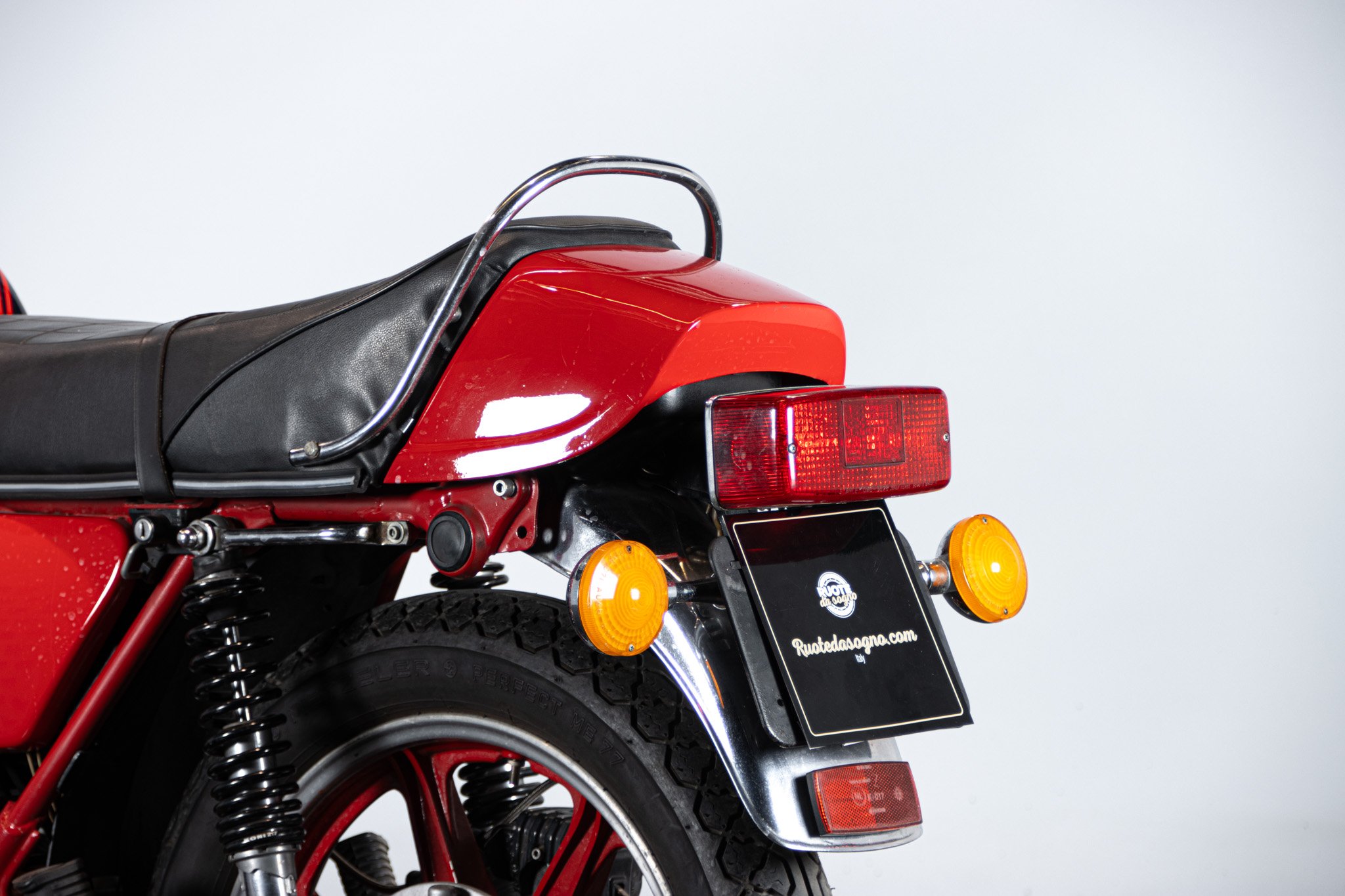 Yamaha XS 750 E 
