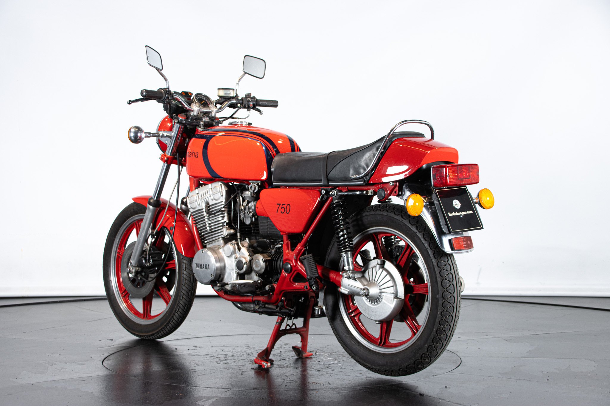Yamaha XS 750 E 