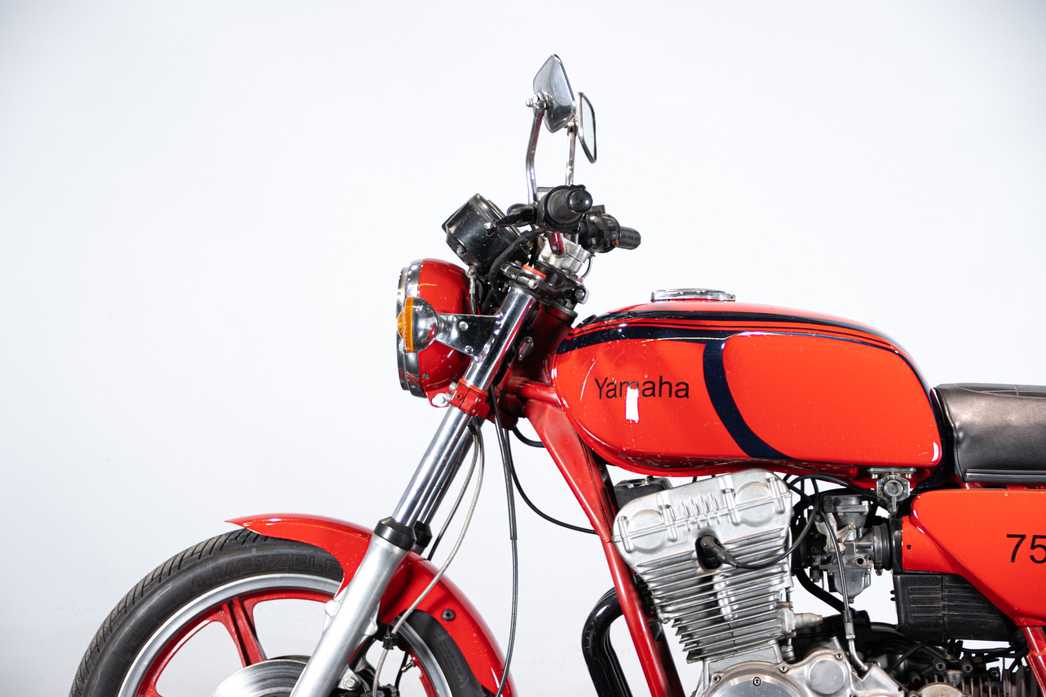 Yamaha XS 750 E 