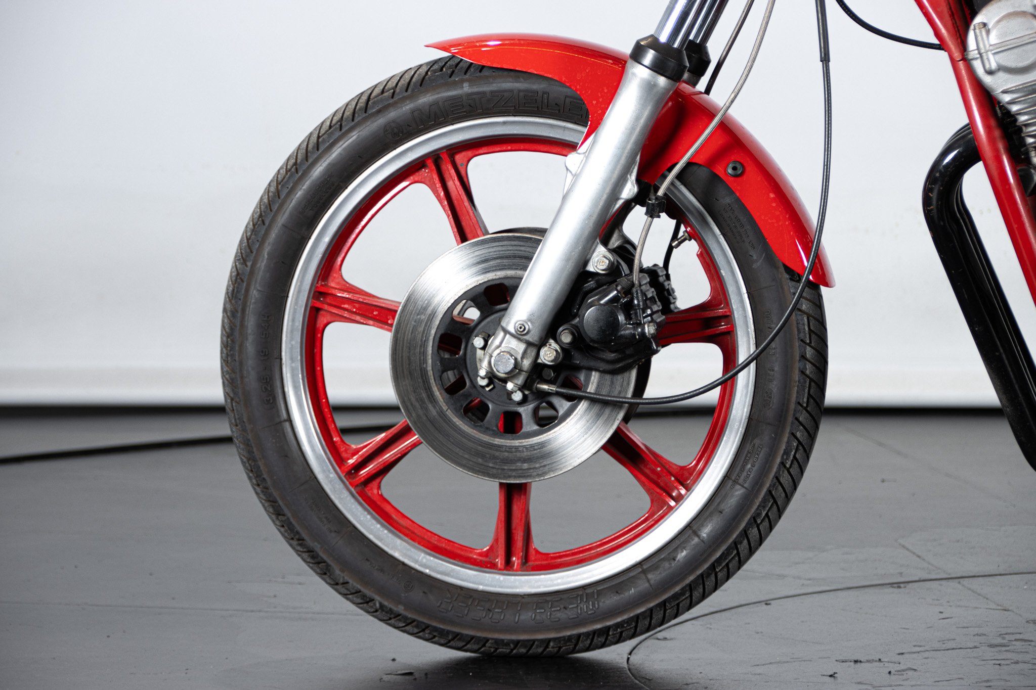 Yamaha XS 750 E 