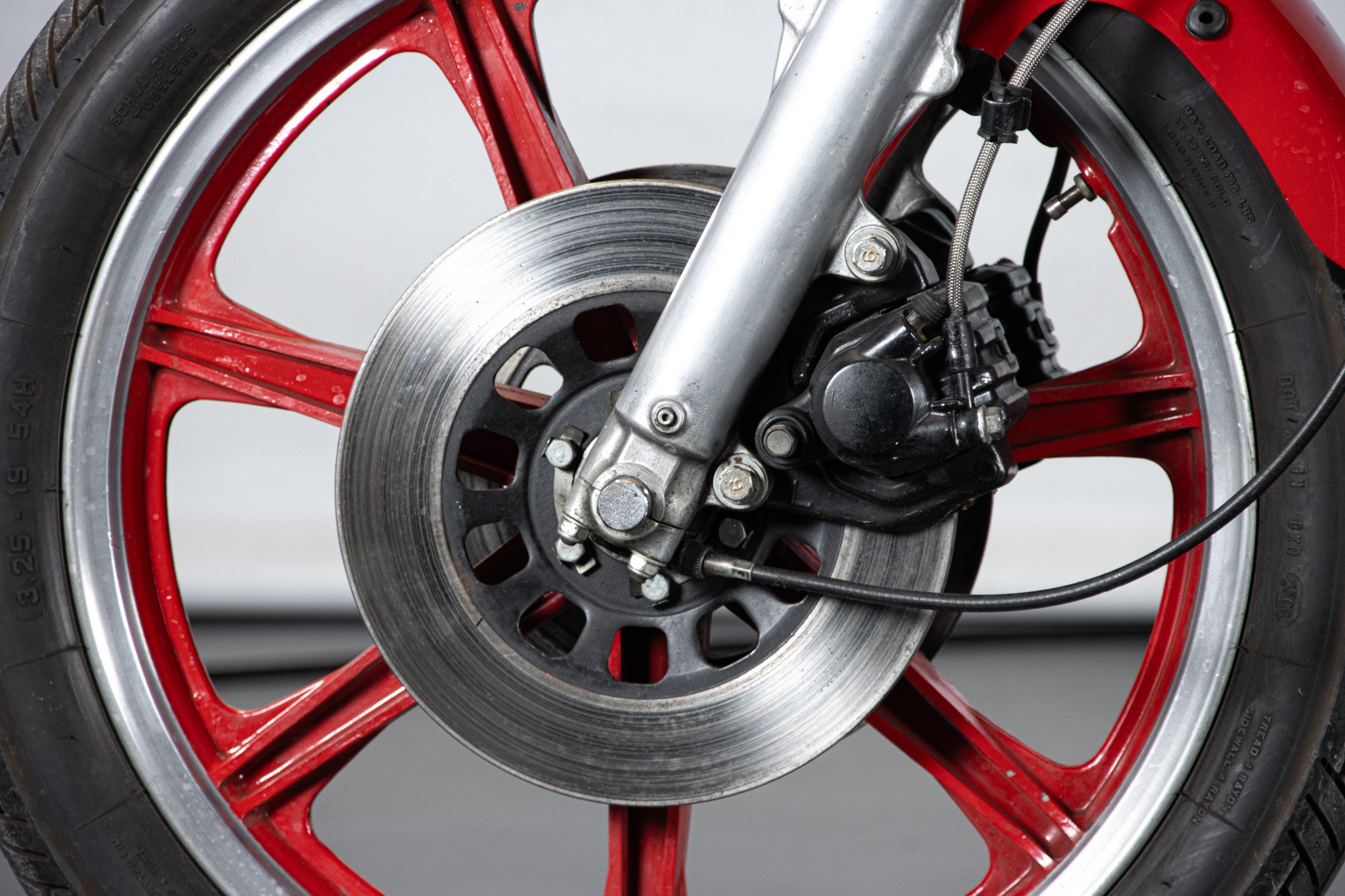 Yamaha XS 750 E 