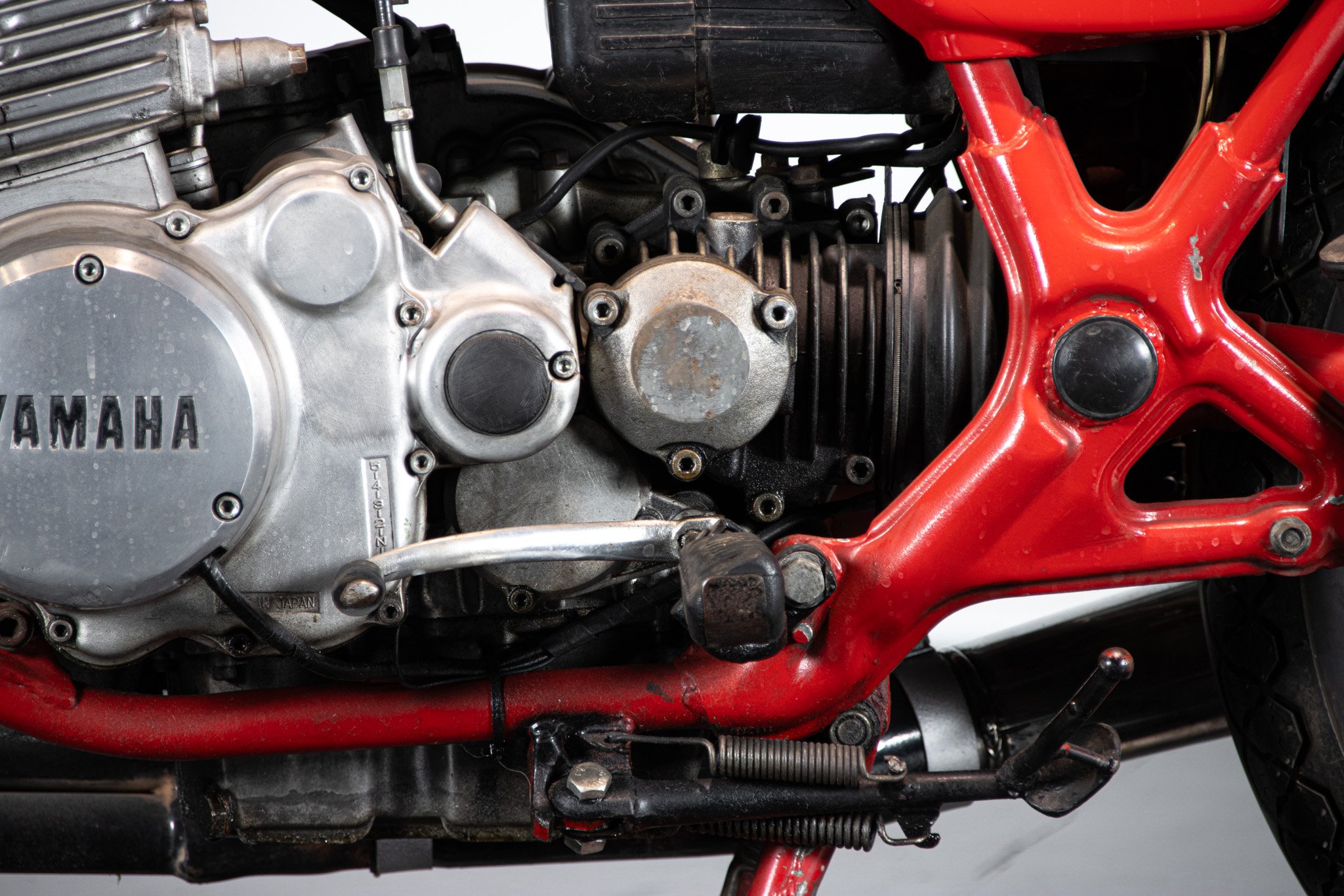 Yamaha XS 750 E 