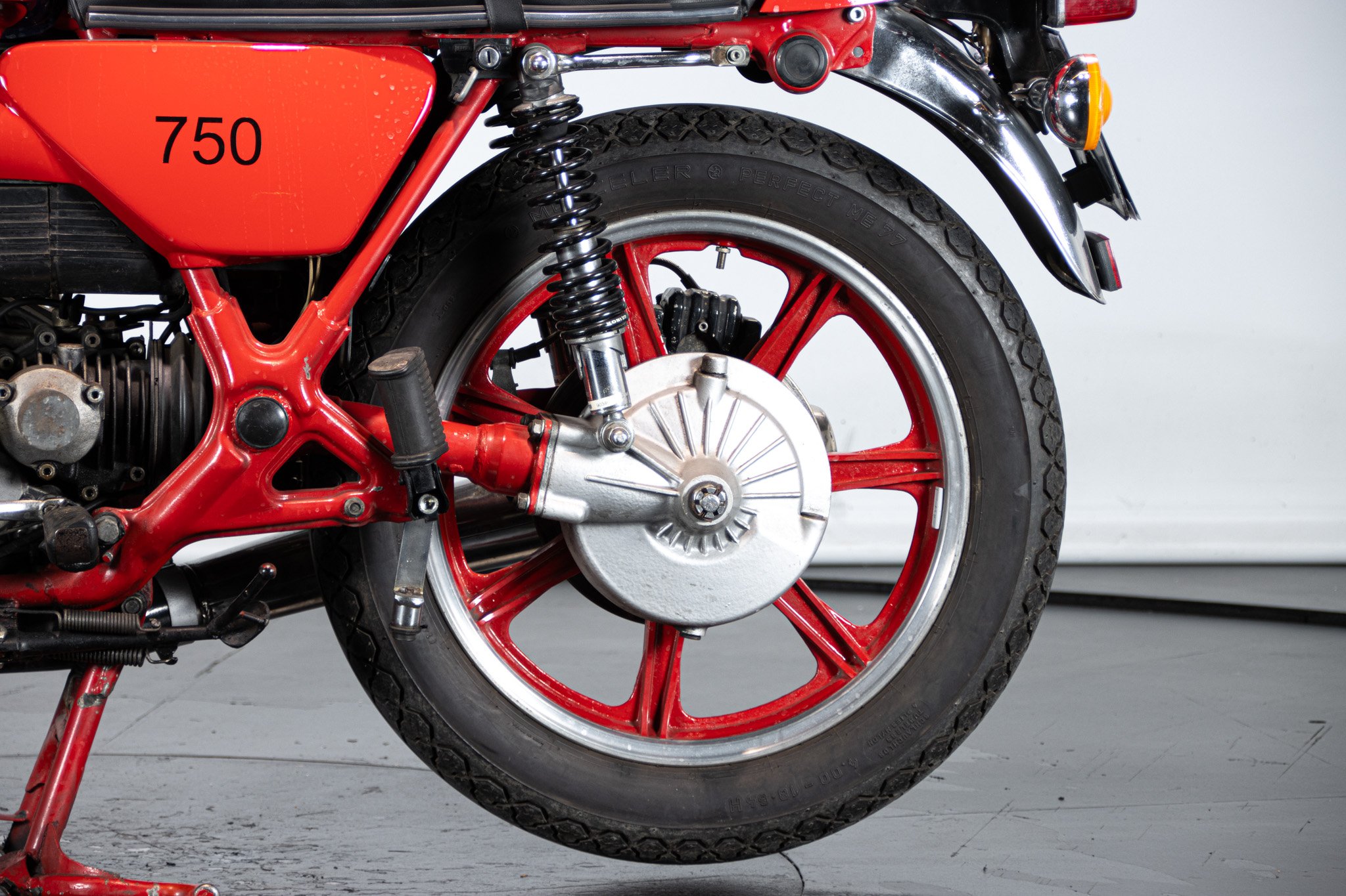 Yamaha XS 750 E 