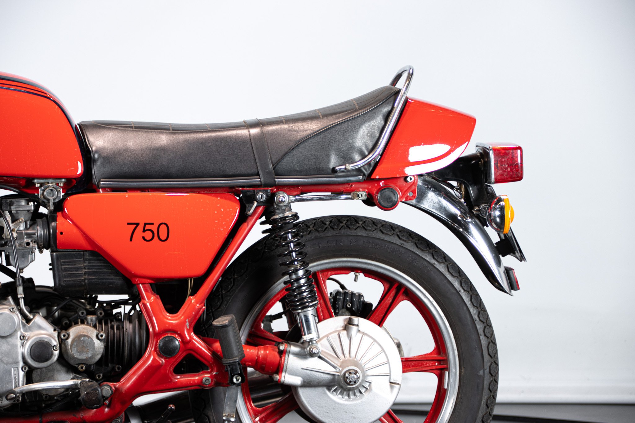 Yamaha XS 750 E 
