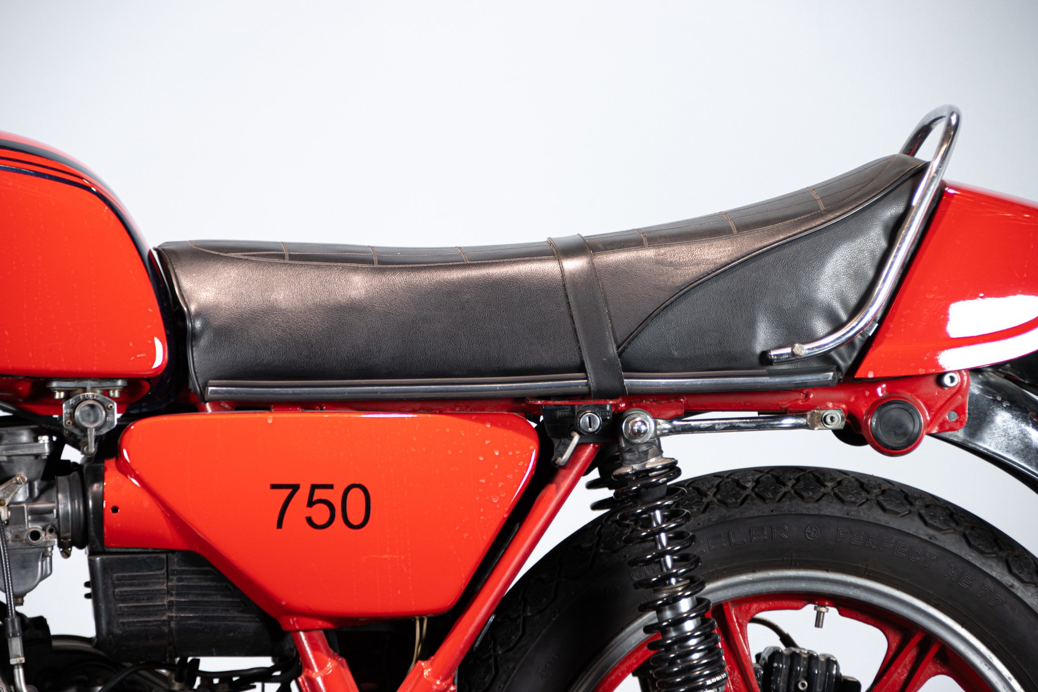 Yamaha XS 750 E 