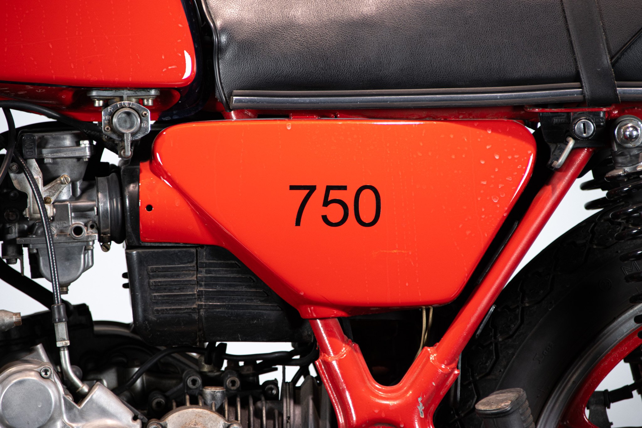 Yamaha XS 750 E 