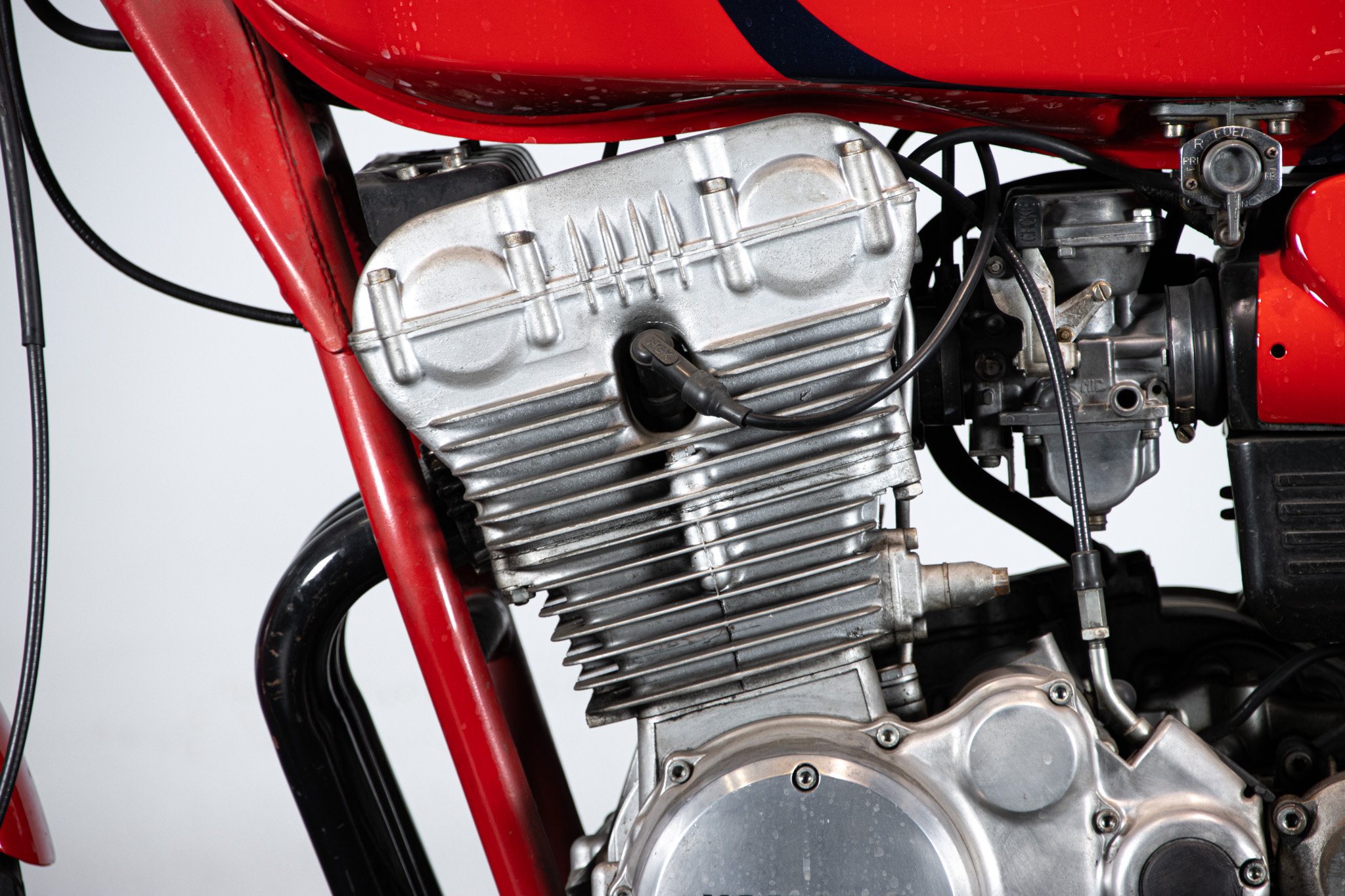 Yamaha XS 750 E 