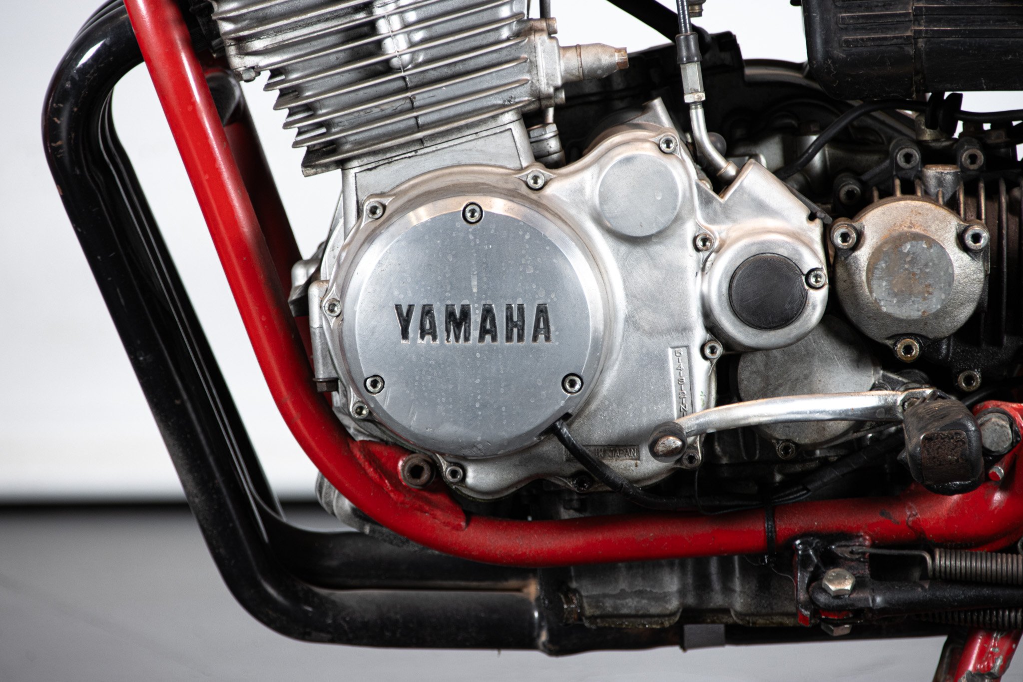 Yamaha XS 750 E 