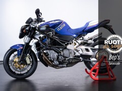 MV Agusta BRUTALE 910 R WORLD CHAMPION    