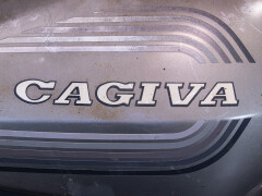 Cagiva SST 125 