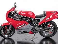 Ducati 750 F1 