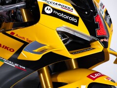 Ducati PANIGALE V4 S Bagnaia 2023 World Champion Replica 