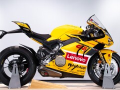 Ducati PANIGALE V4 S Bagnaia 2023 World Champion Replica 