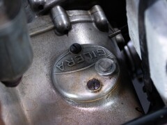 Gilera 500 VLE 