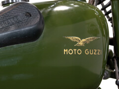 Moto Guzzi 500 Super Alce 