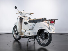 Moto Guzzi Galletto 192 