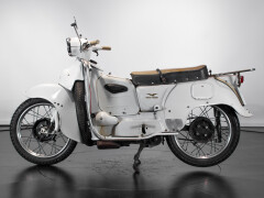 Moto Guzzi Galletto 192 