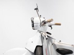 Moto Guzzi Galletto 192 