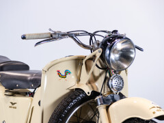 Moto Guzzi Galletto 192 