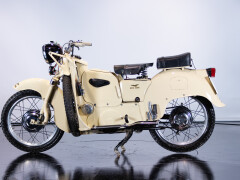 Moto Guzzi Galletto 192 