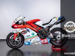 Ducati 1198 Barni Racing Ufficiale - Ex Danilo Petrucci 