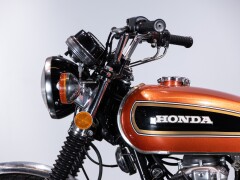 Honda CB 550 FOUR 