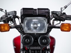 Honda 650 NIGHTHAWK 