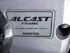 Honda NSR 125 R RAIDEN 