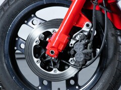 Honda VF 500 F 