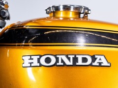 Honda CB 450 