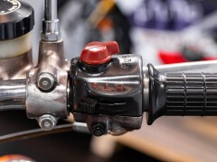 Honda CB 450 