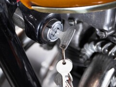 Honda CB 450 