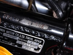 Honda CB 450 