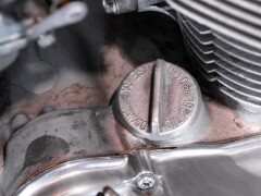 Honda CB 450 