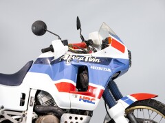 Honda XRV 650 AFRICA TWIN 