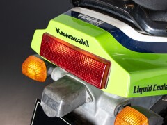 Kawasaki GPZ 600 R 